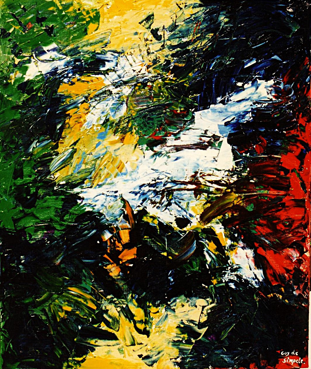 GUY DE SIMPELE