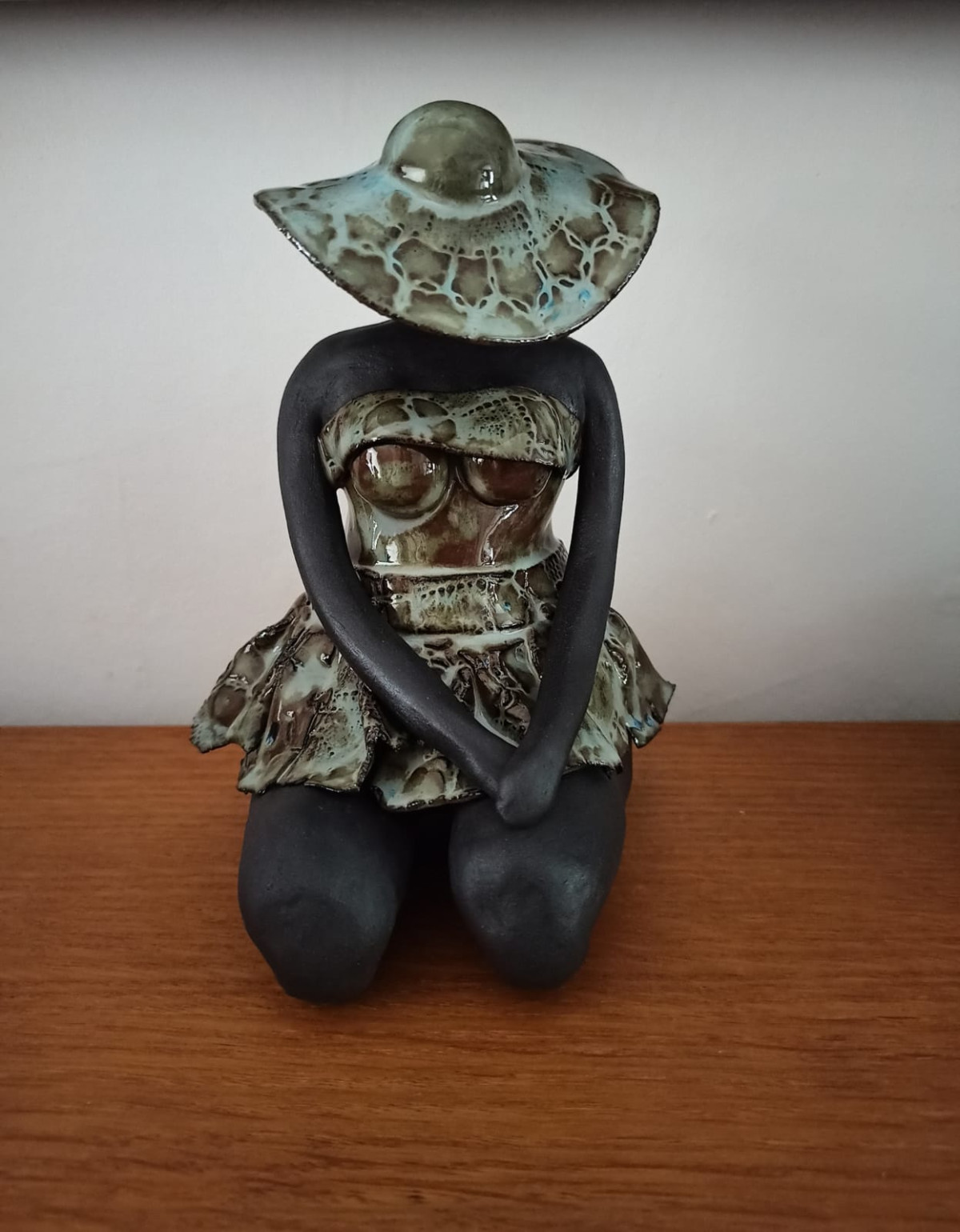 Martine Foucart - Création céramique