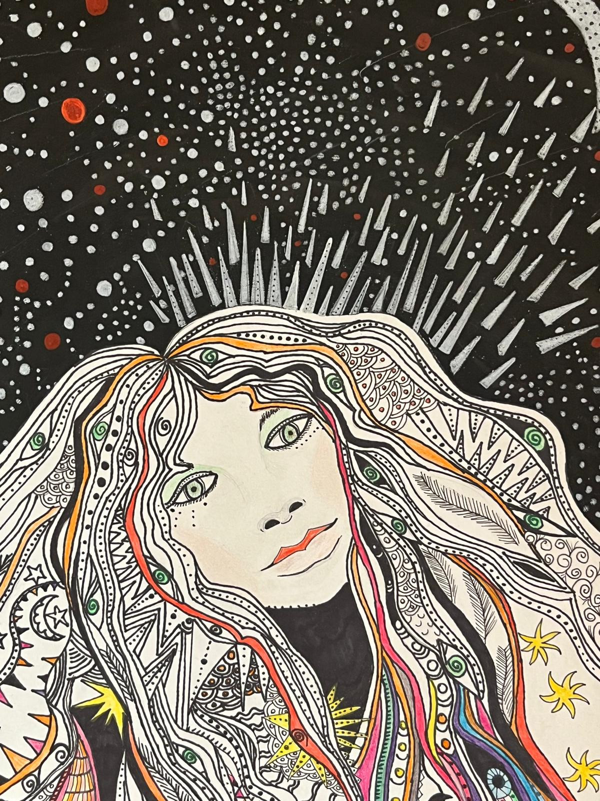 animatrice:  Alma Matter Cabrera