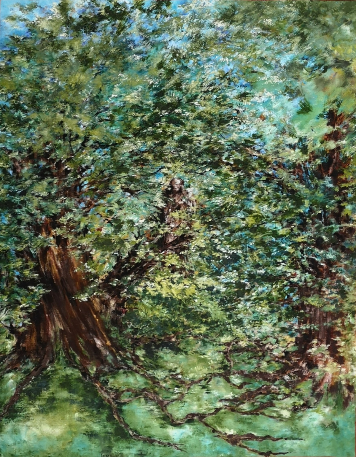 Christina Diaz Abella "La Covadonga"