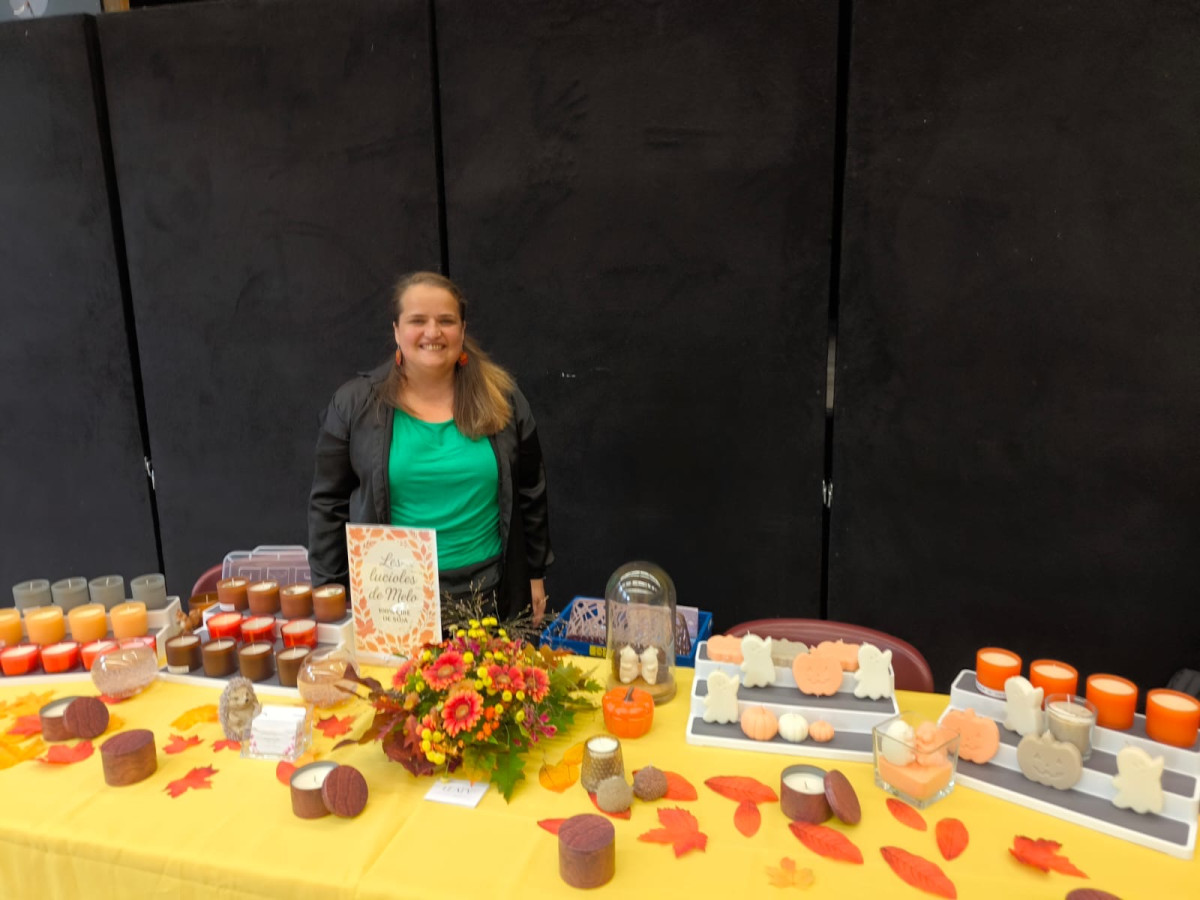 Les lucioles de melo