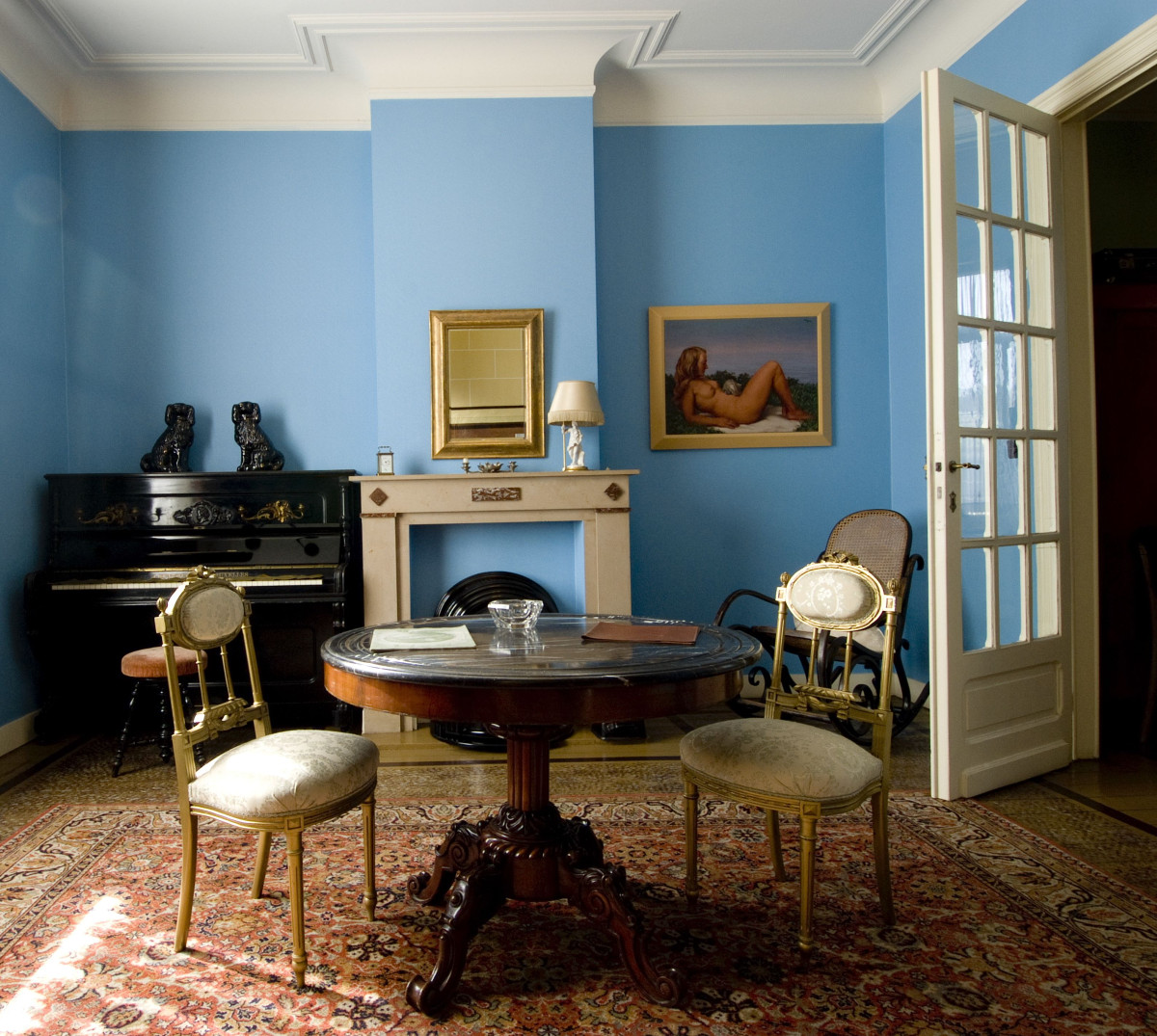 Musée René Magritte Musem - Art Abstrait / Abstracte kunst