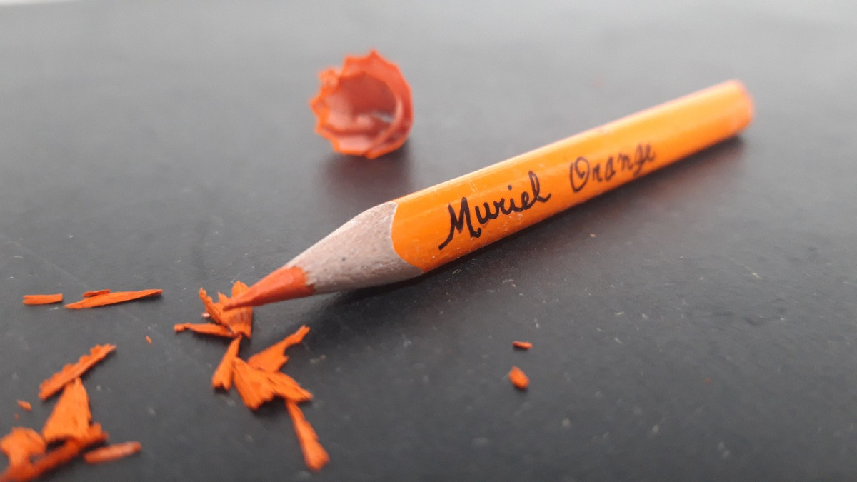 Atelier Muriel Orange