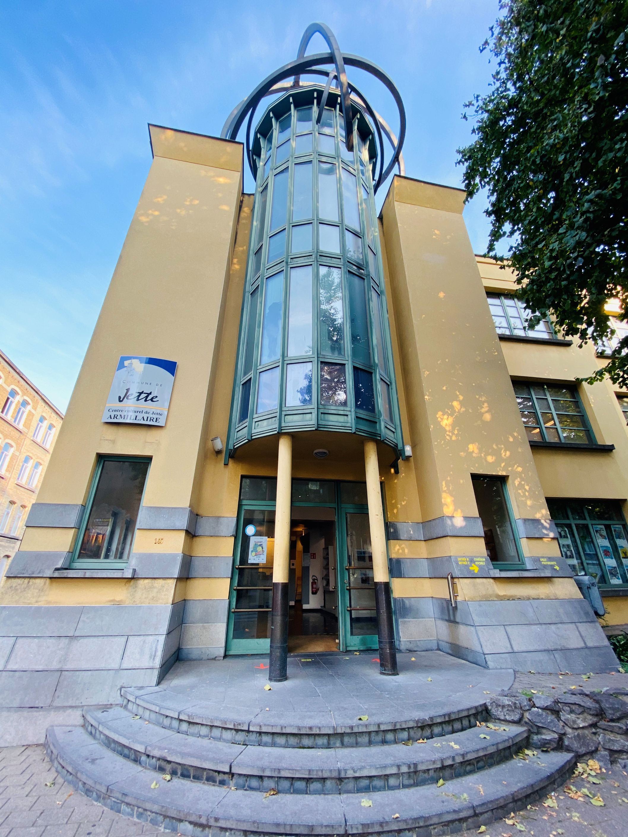 Centre Culturel de Jette