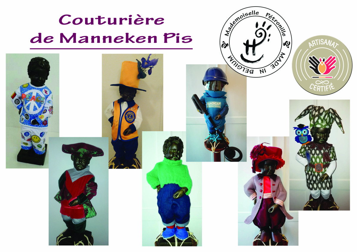 Mademoiselle Pétronille