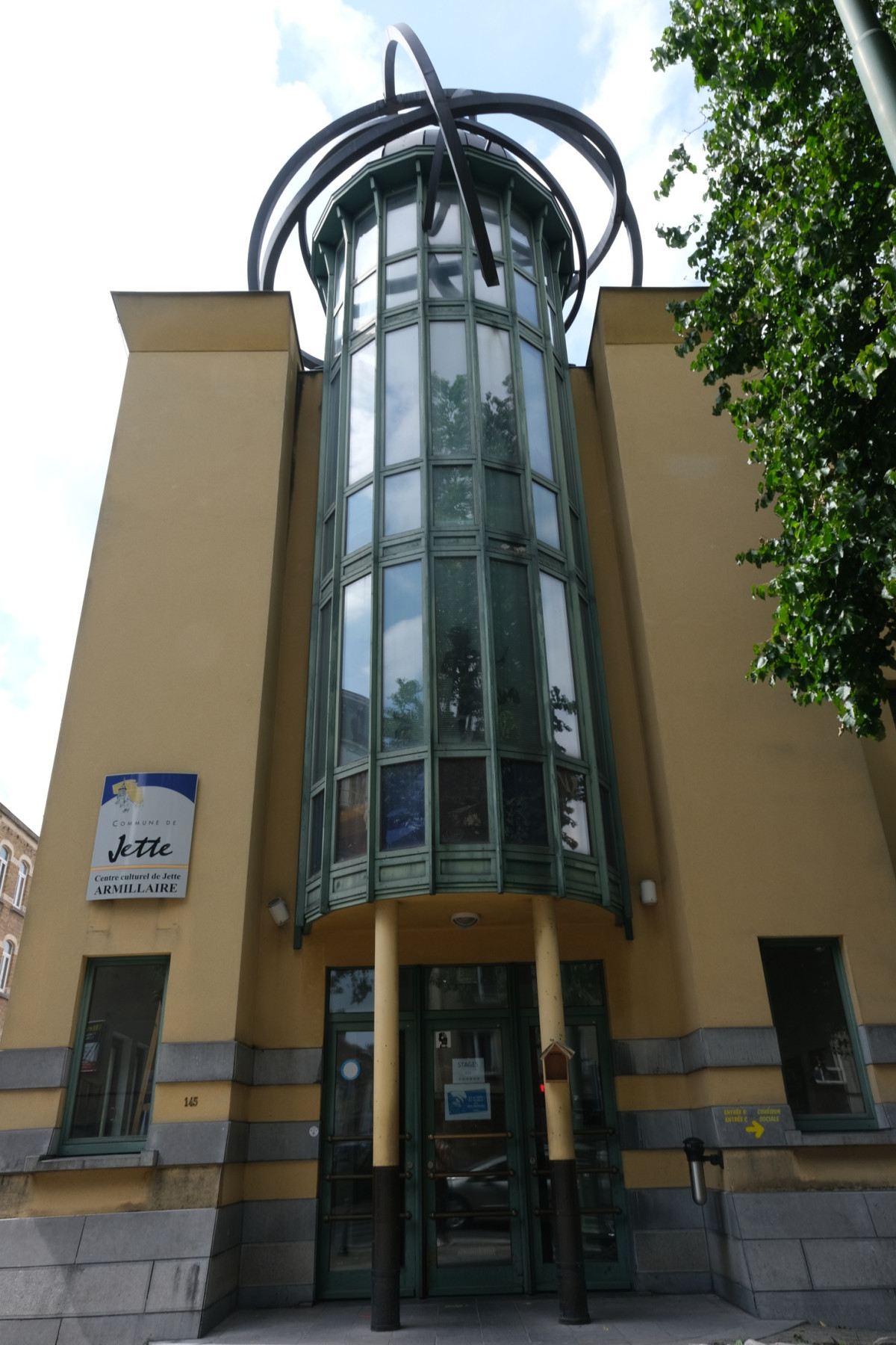 Centre Culturel de Jette