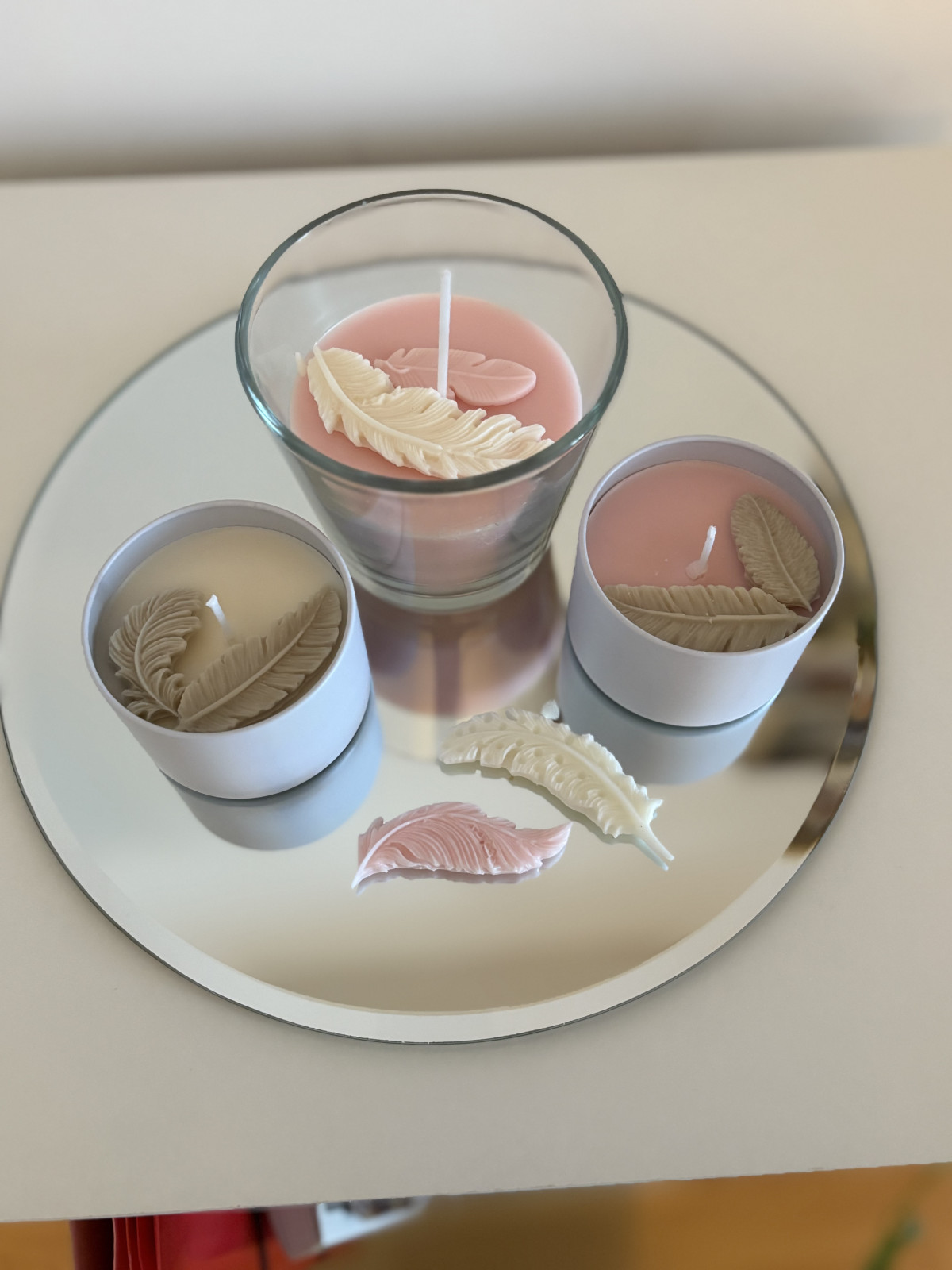 Les lucioles de melo