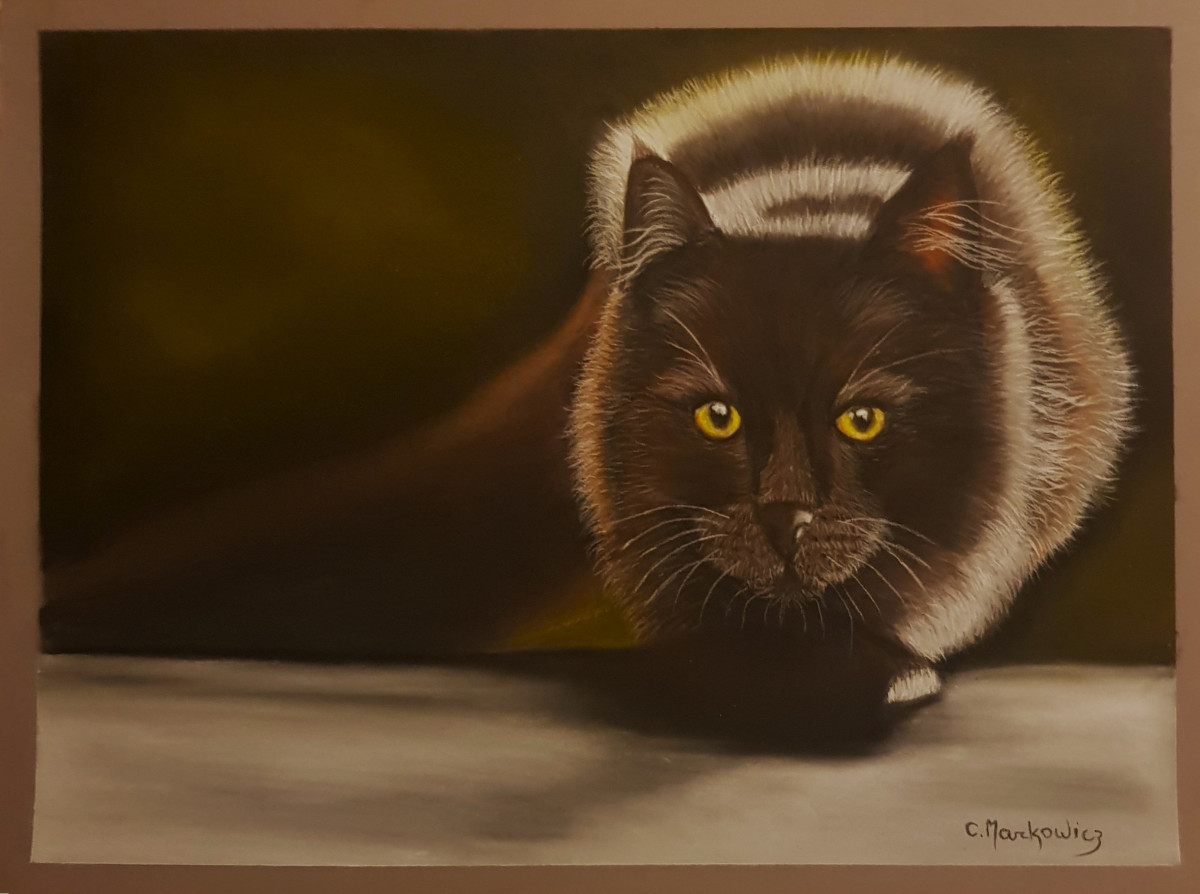 Claudia Markowicz Fine Art