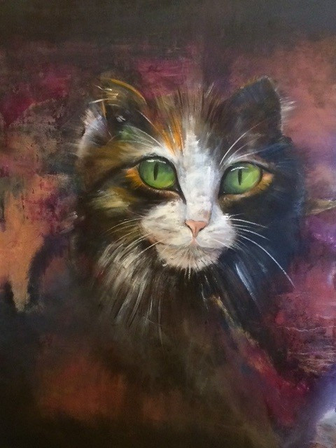 Annie Langmans- Van den Eynde