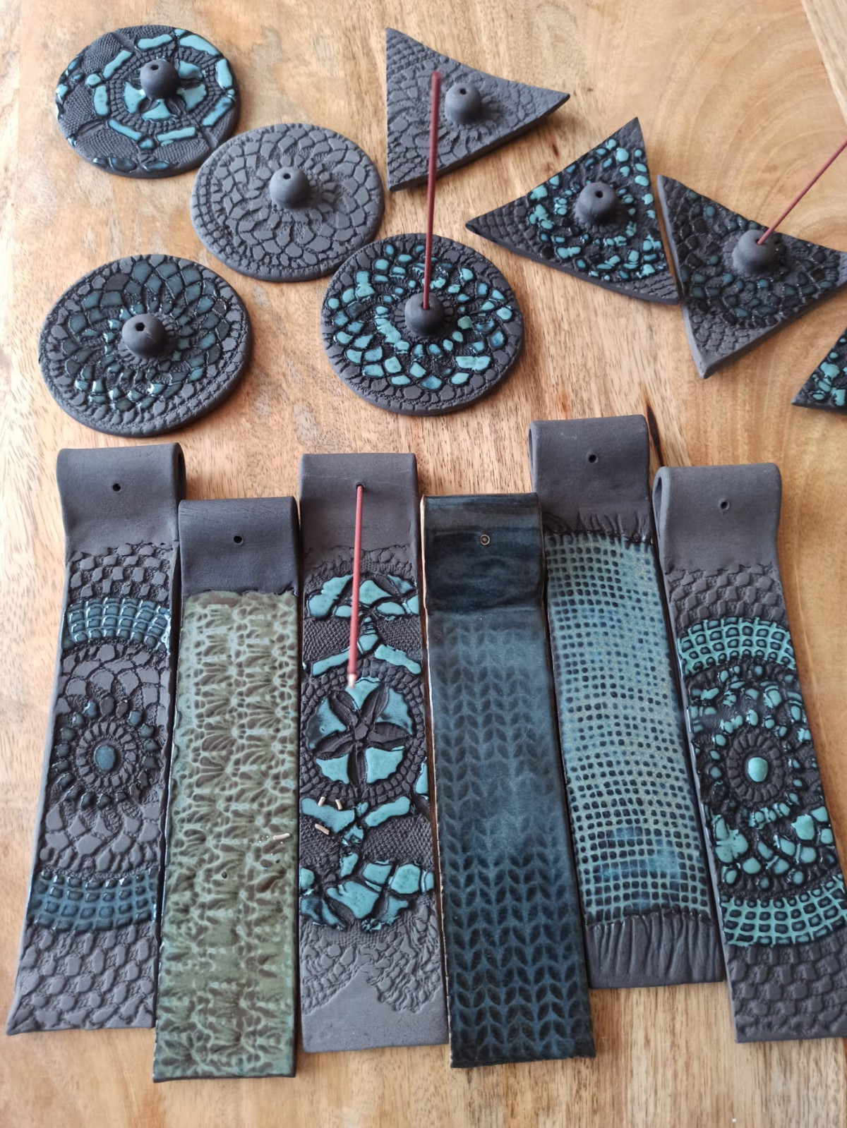 Martine Foucart - Création céramique