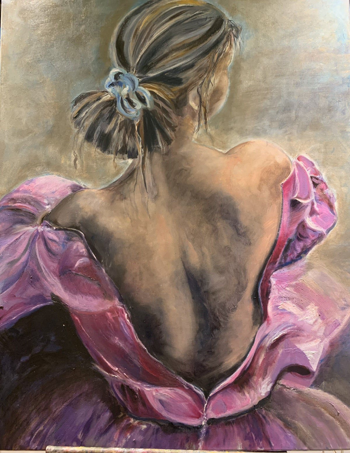 Annie Langmans- Van den Eynde